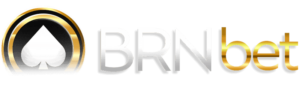 Official logo of BRNBET, highlighted in Lucas Lima's SEO portfolio. Represents the successful implementation of advanced SEO and digital marketing strategies for the platform.